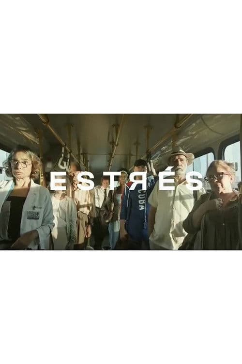 Estrésのポスター