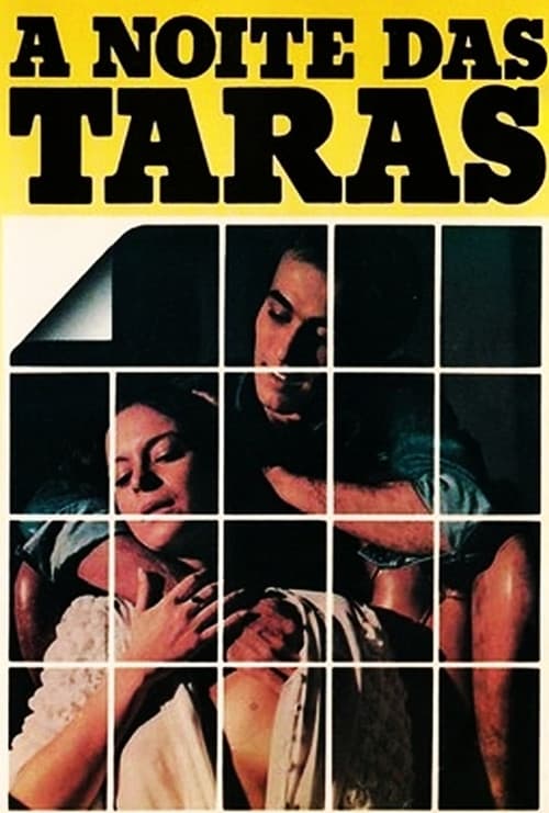A Noite das Tarasのポスター