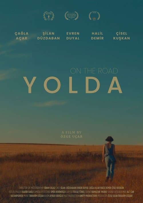 Yoldaのポスター