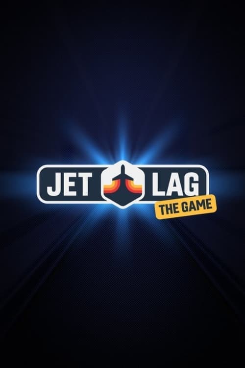 Jet Lag: The Gameのポスター
