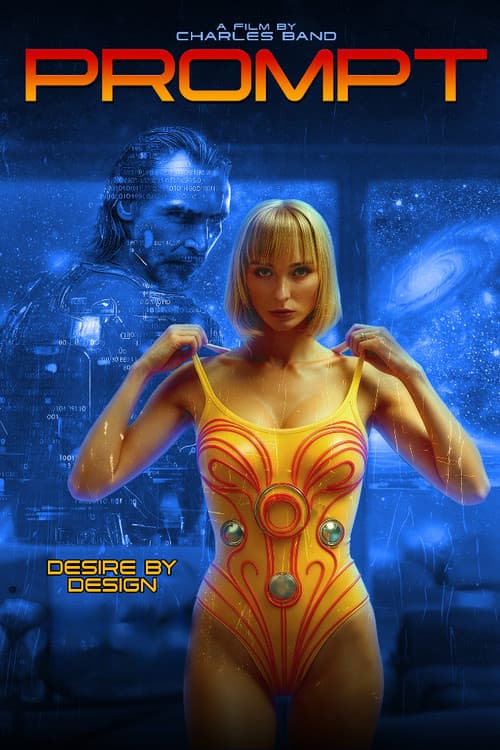 Promptのポスター