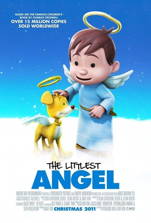 The Littlest Angelのポスター