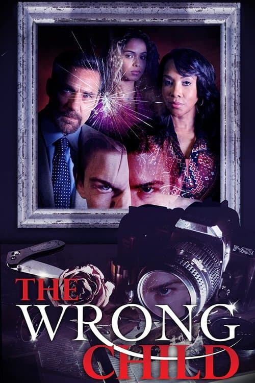 The Wrong Childのポスター