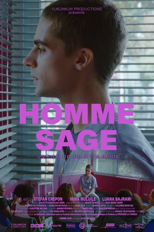 Homme sageのポスター