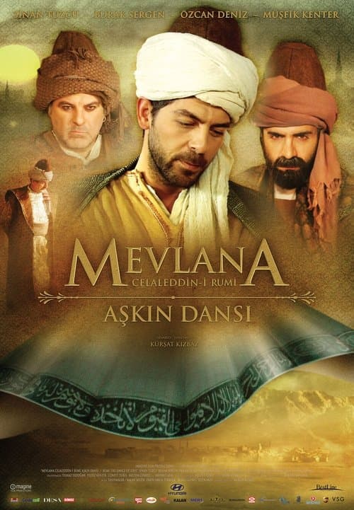Mevlana Celaleddin-i Rumi: Aşkın Dansıのポスター