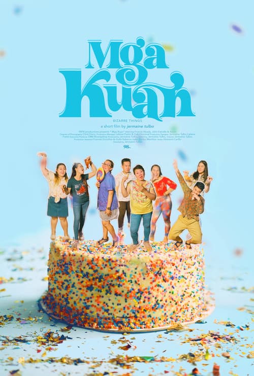 Mga Kuanのポスター