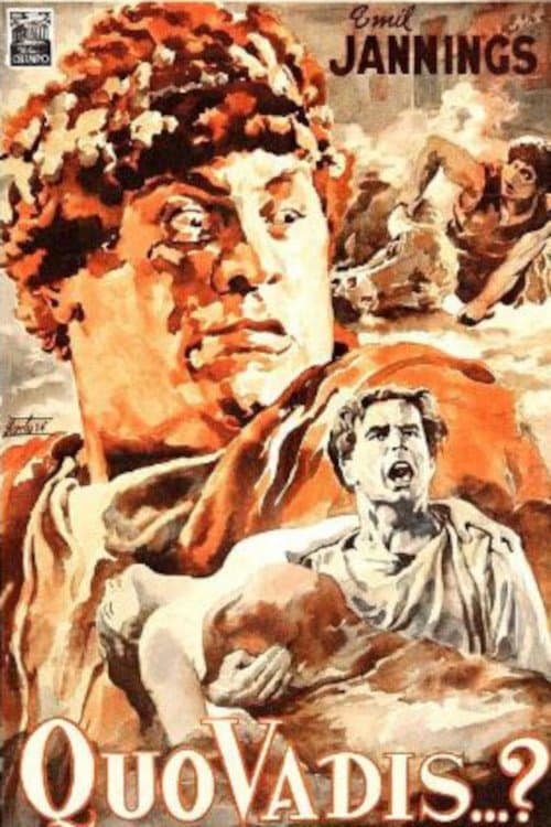 Quo Vadis?のポスター