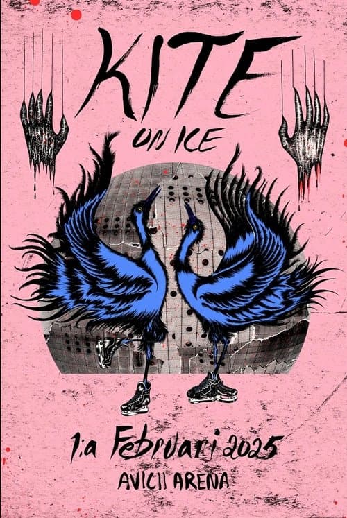 Kite On Iceのポスター