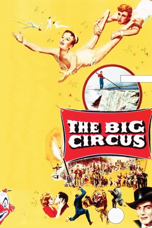 The Big Circusのポスター