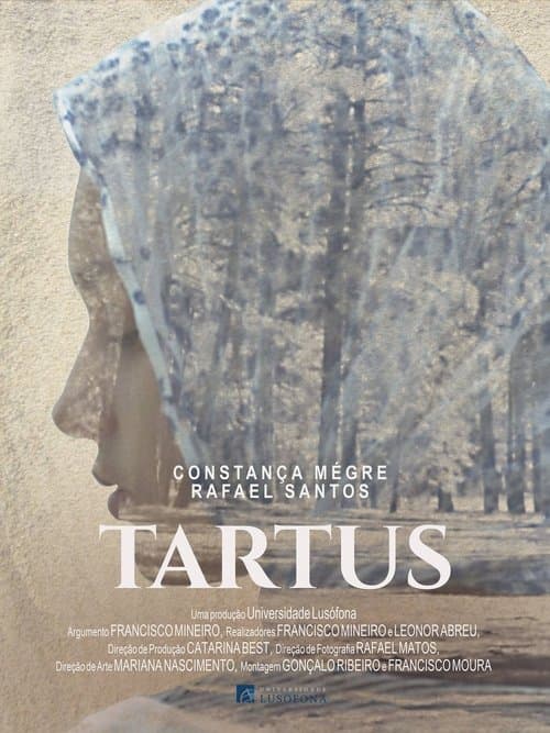 TARTUSのポスター