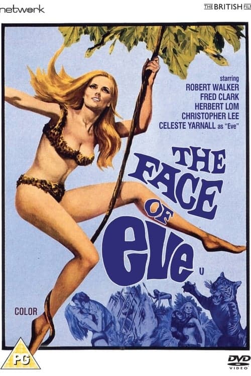 The Face of Eveのポスター