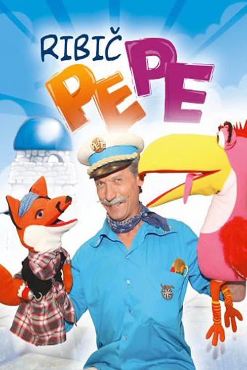 Ribič Pepeのポスター