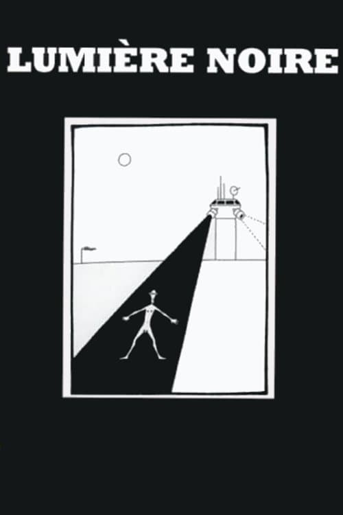 Lumière noireのポスター