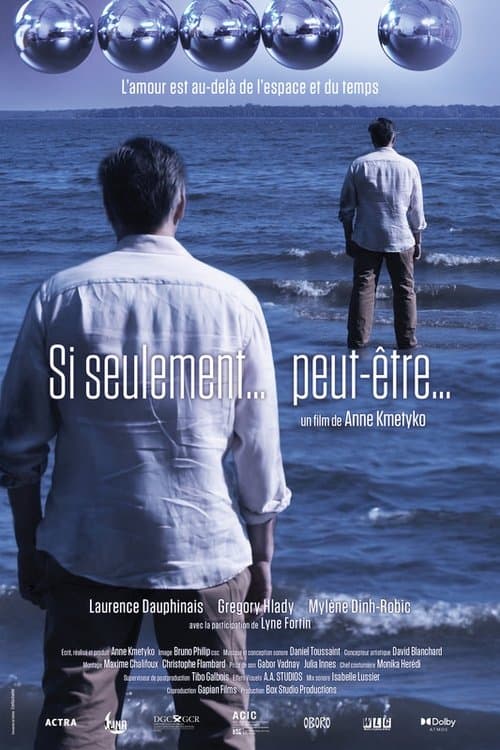 Si seulement...peut-être…のポスター