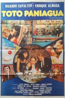 Toto Paniagua (rey de la chatarra)のポスター