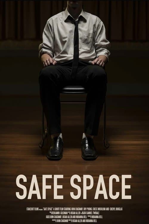 Safe Spaceのポスター
