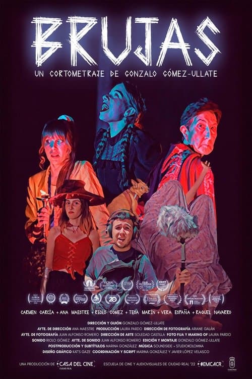 Brujasのポスター