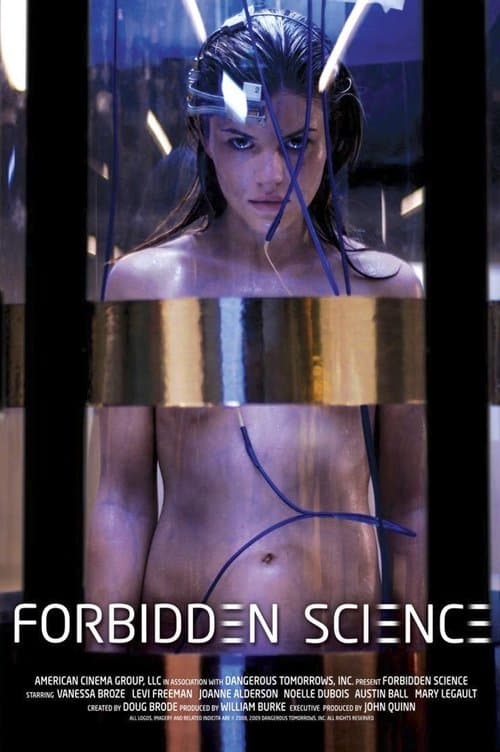 Forbidden Scienceのポスター