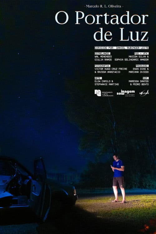 O Portador de Luzのポスター