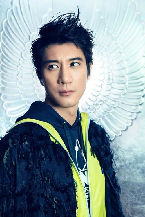 王力宏线上唱歌教程のポスター