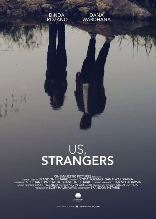 Us, Strangersのポスター
