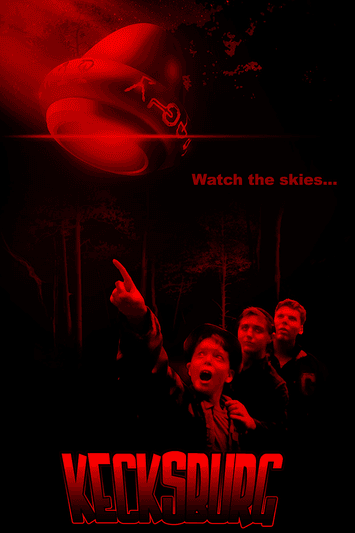 Kecksburgのポスター