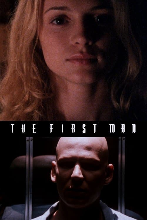 The First Manのポスター