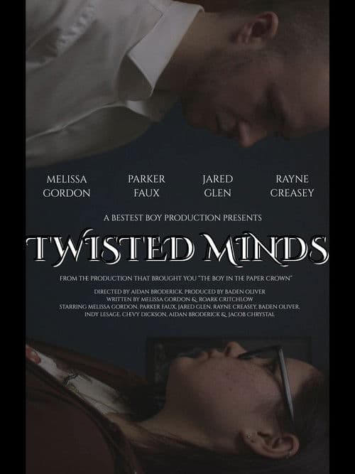Twisted Mindsのポスター