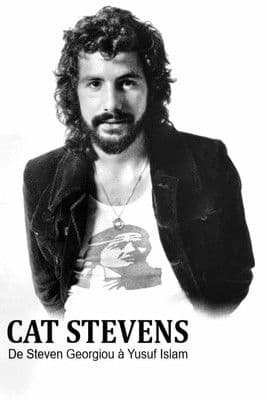 Cat Stevens : de Steven Georgiou à Yusuf Islamのポスター
