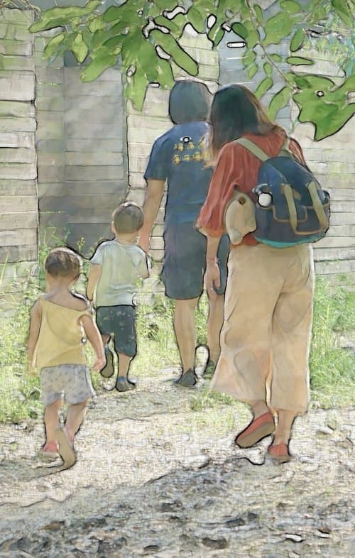 Rainbow Mothersのポスター