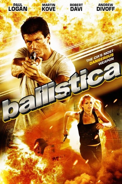 Ballisticaのポスター