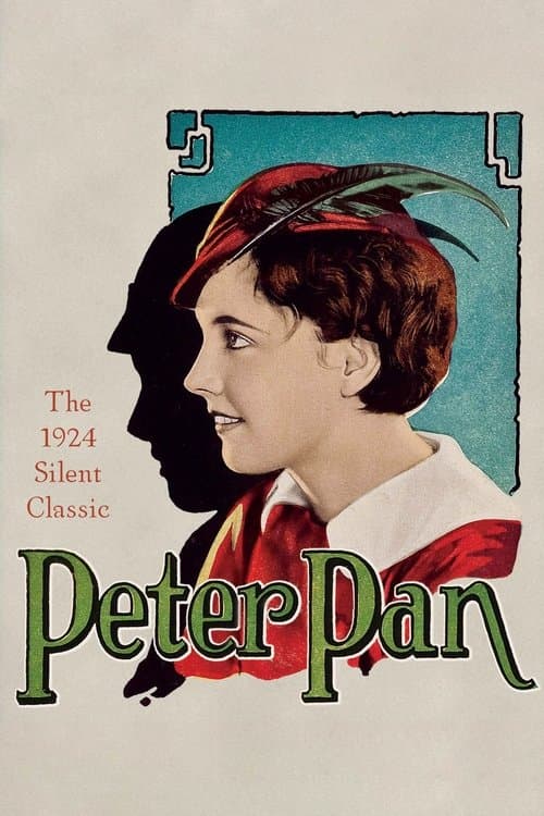 Peter Panのポスター