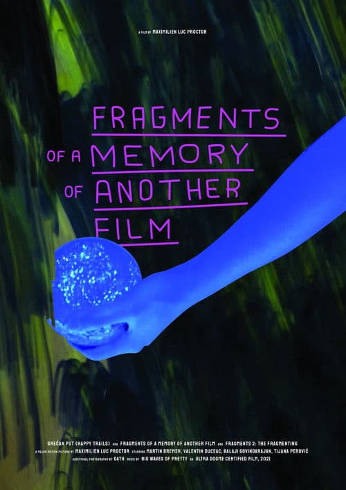 Srećan Putのポスター