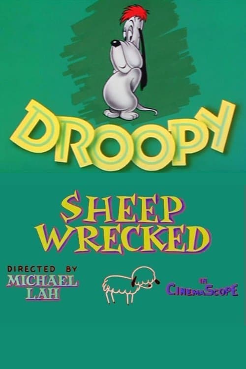 Sheep Wreckedのポスター