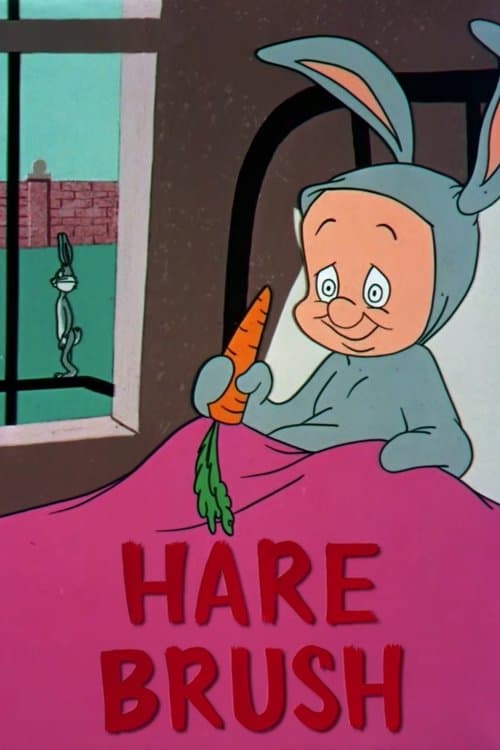 Hare Brushのポスター