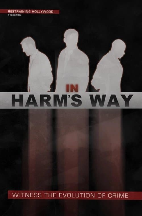 In Harm's Wayのポスター