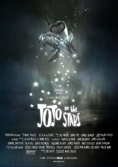 Jojo in the Starsのポスター