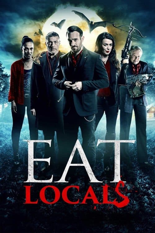 Eat Localsのポスター