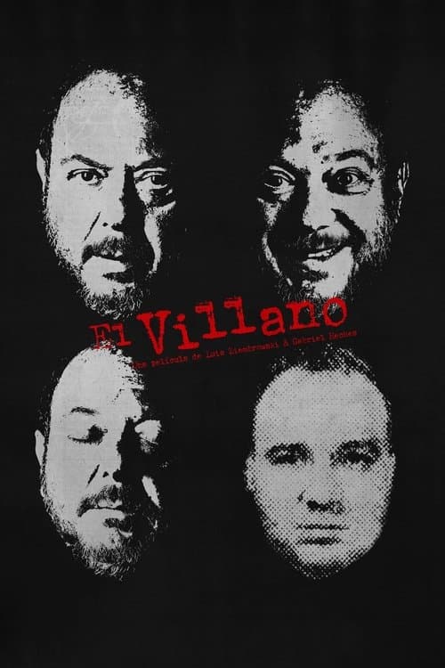 El villanoのポスター