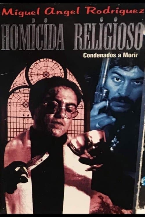 Homicida religiosoのポスター