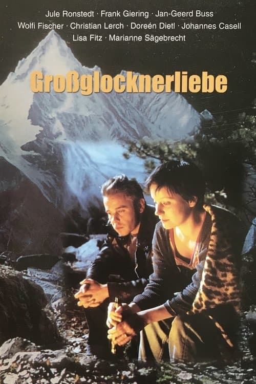 Großglocknerliebeのポスター