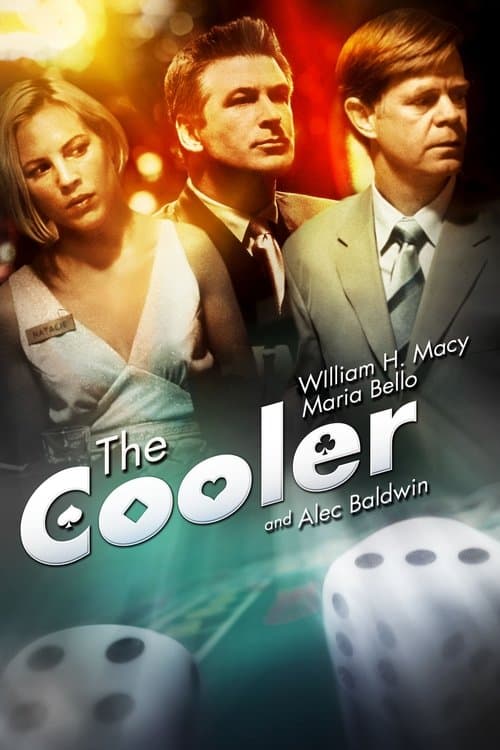The Coolerのポスター