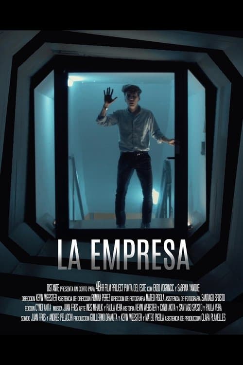 La empresaのポスター