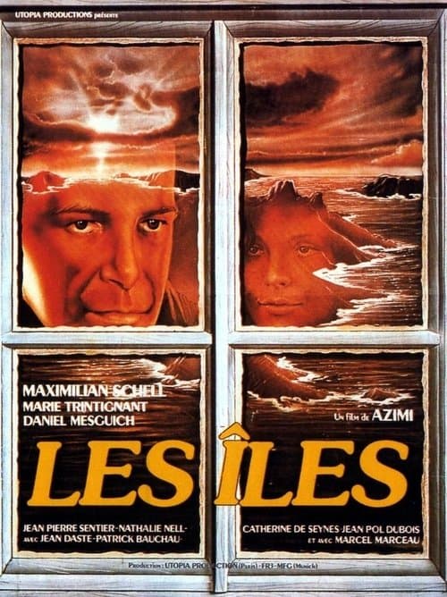 Les Îlesのポスター