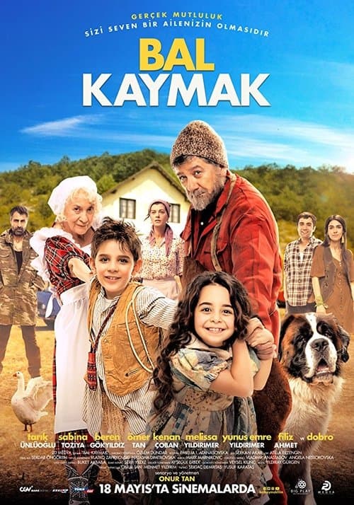 Bal Kaymakのポスター