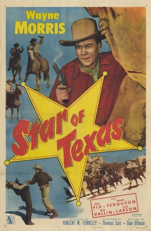 Star of Texasのポスター