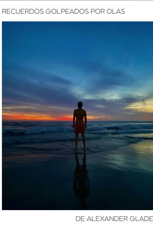 Recuerdos golpeados por olasのポスター