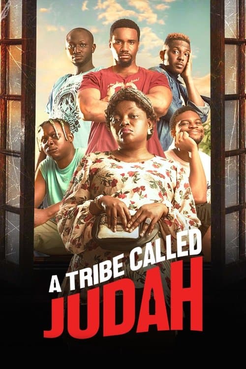 A Tribe Called Judahのポスター