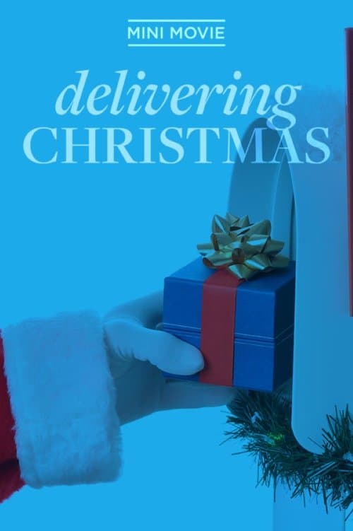 Delivering Christmasのポスター