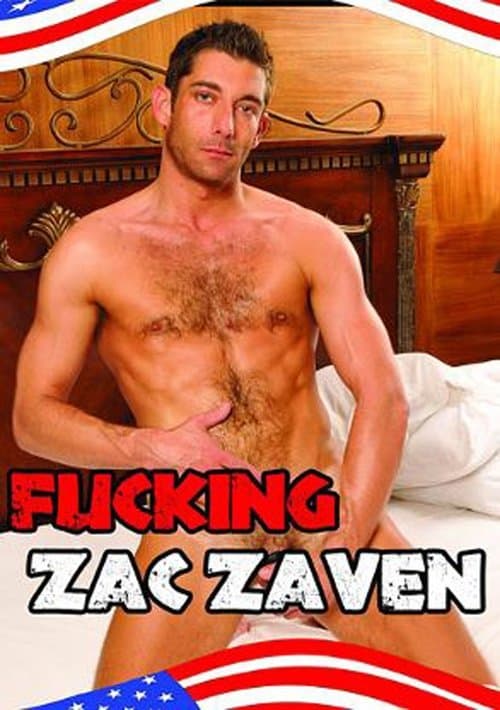Fucking Zac Zavenのポスター